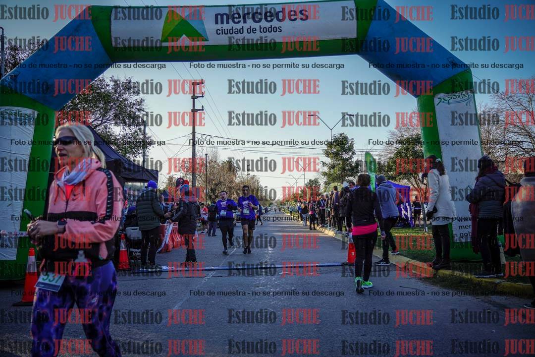 Fotos de las llegadas