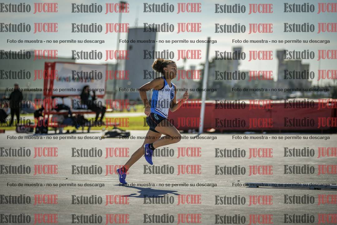 Fotos de los 400 m llanos de mujeres