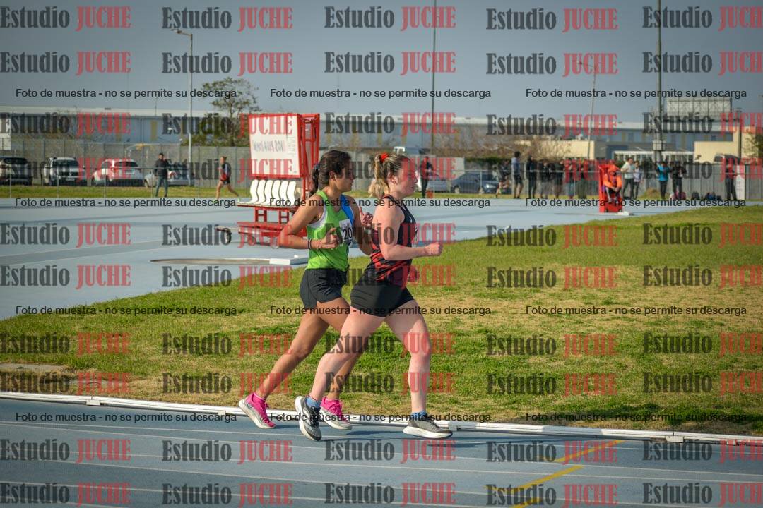 Fotos de los 3000 m llanos de mujeres