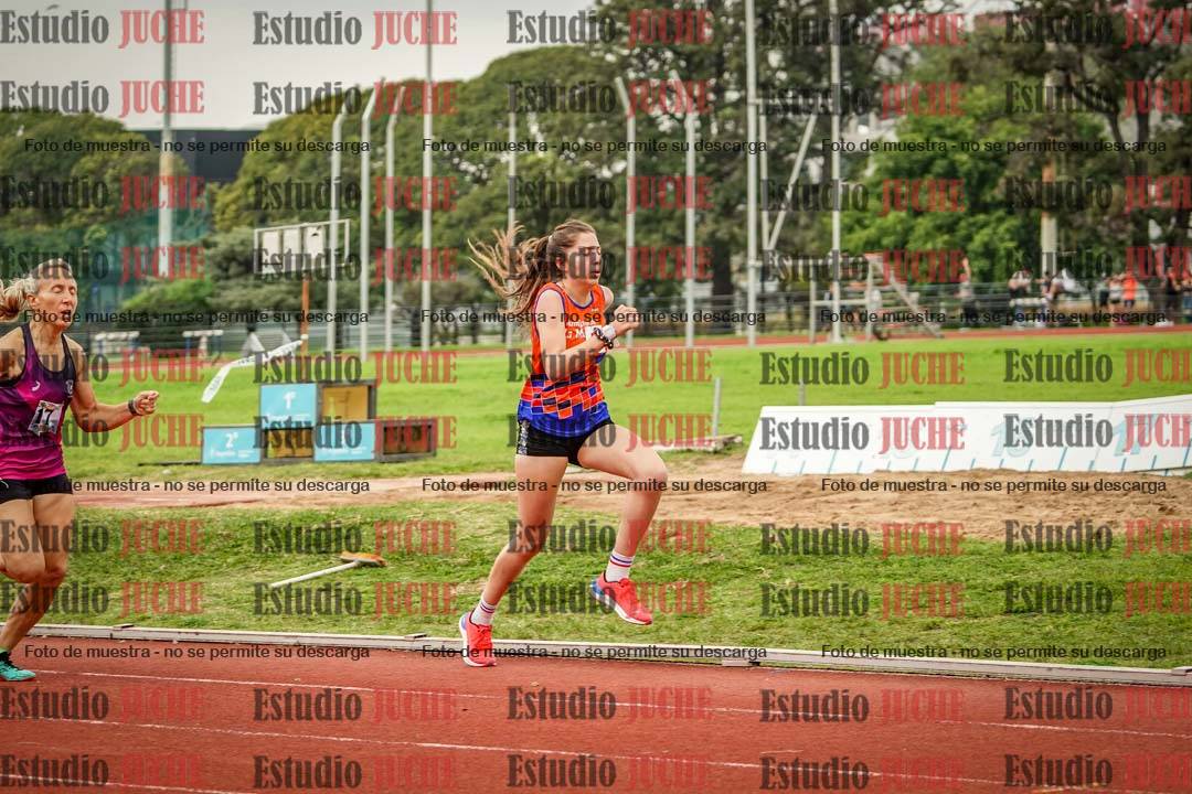 Fotos de los 800 m llanos de mujeres