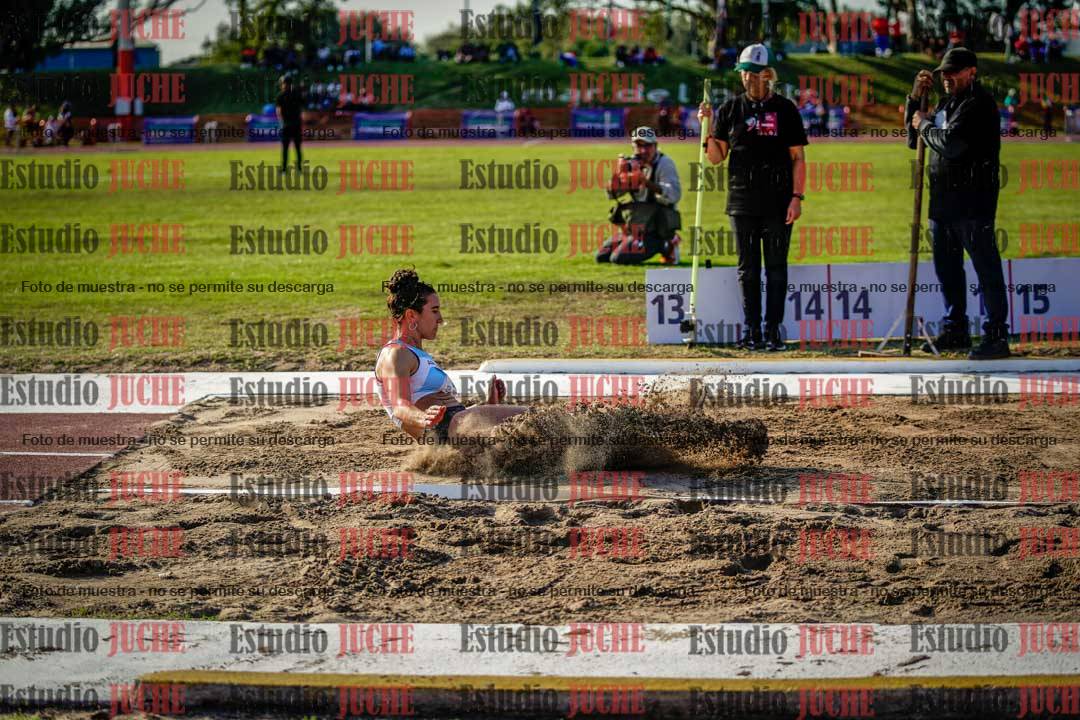 Fotos del salto triple de mujeres - FINAL