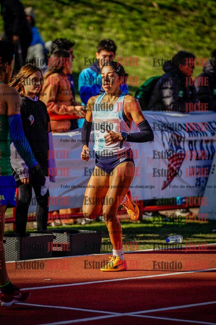 Fotos de los 5000 m de mujeres