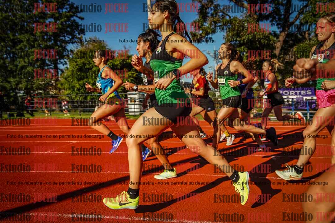 Fotos de los 3000 m llanos de mujeres