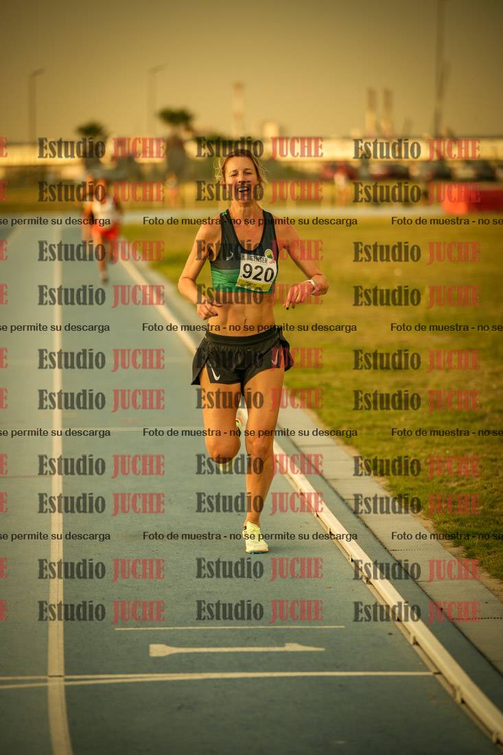 Fotos de los 3000 m llanos de mujeres