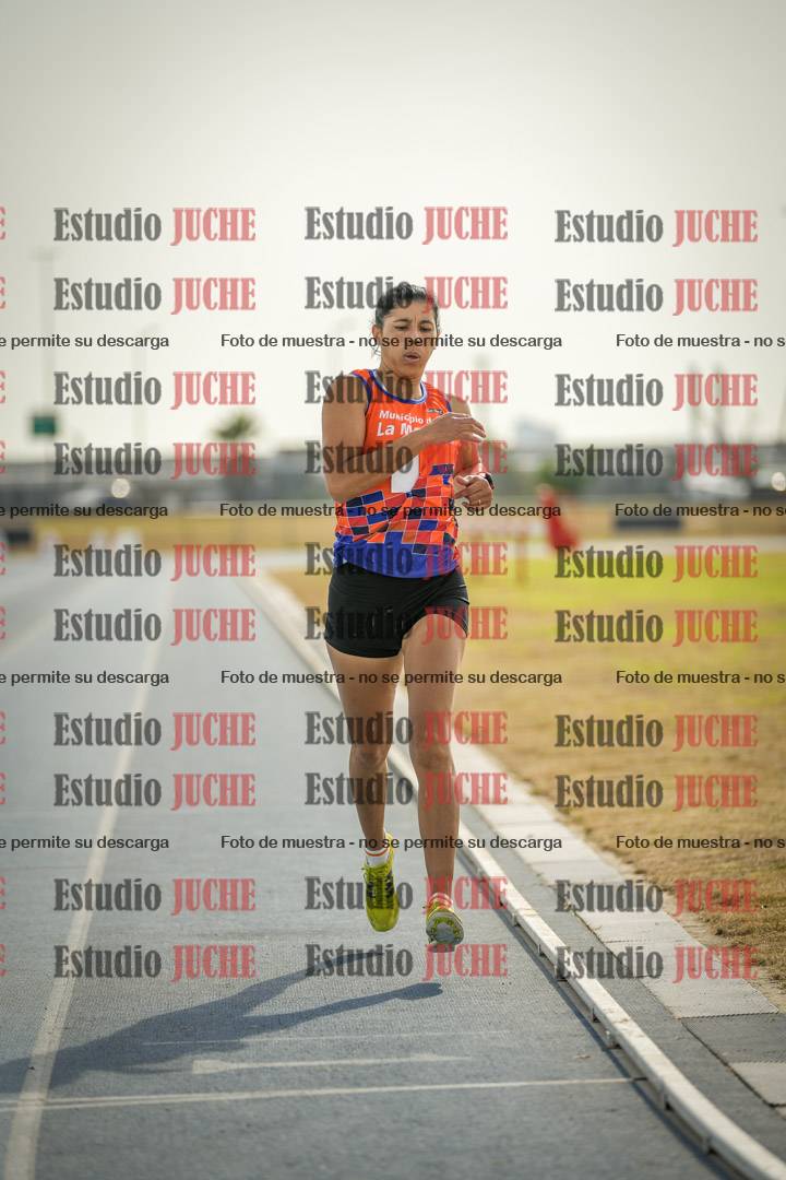 Fotos de los 800 m llanos de mujeres