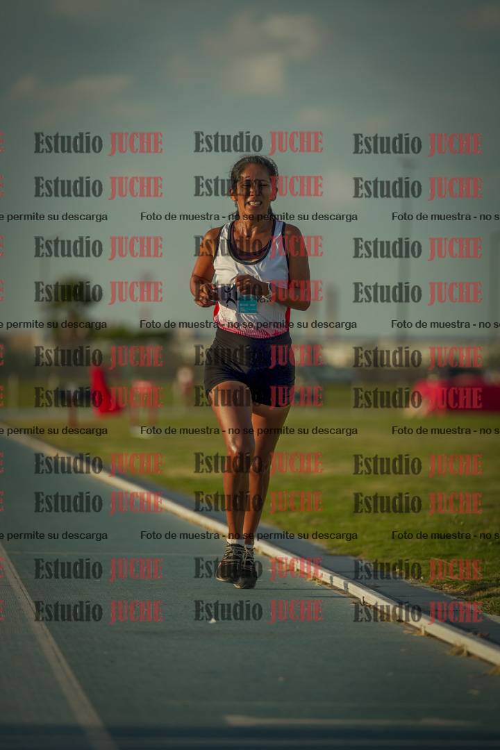 Fotos de los 3000 m llanos de mujeres
