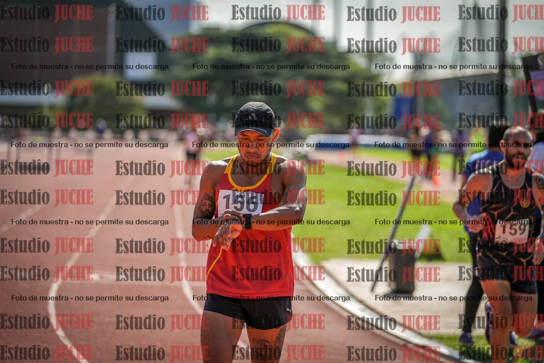 Fotos de los 5000 m llanos