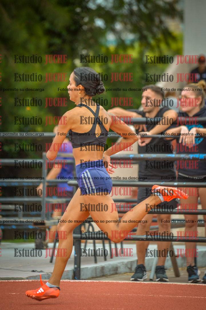 Fotos de los 400 m llanos de mujeres