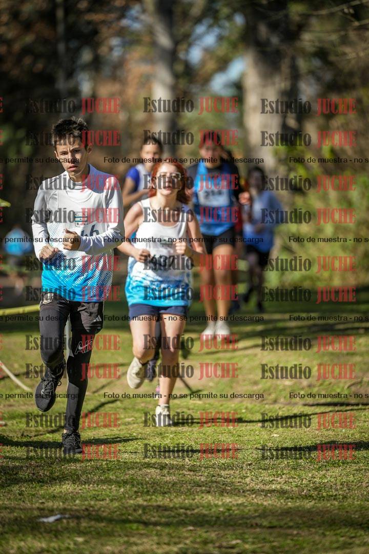 Fotos en el tercer punto del circuito