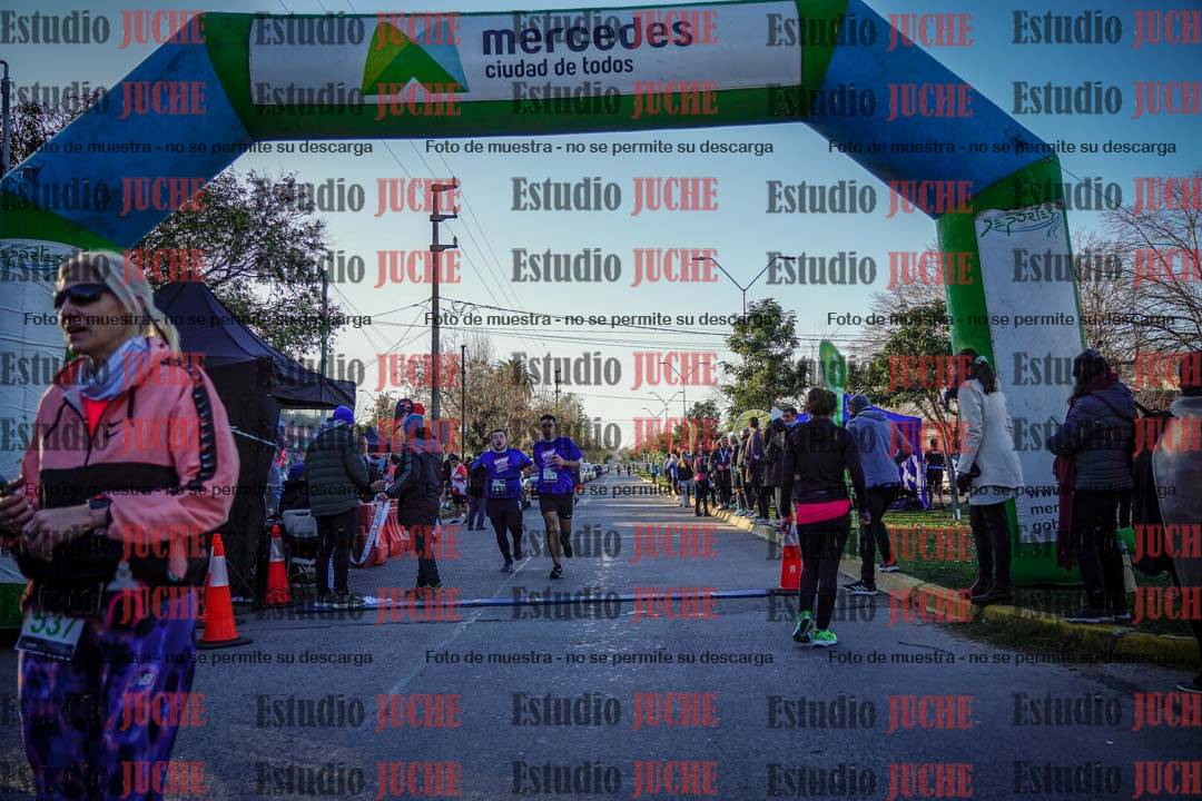 Fotos de las llegadas