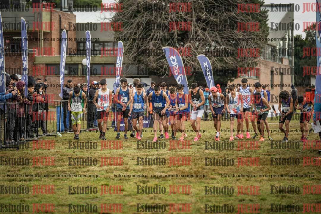 Fotos en de la largada