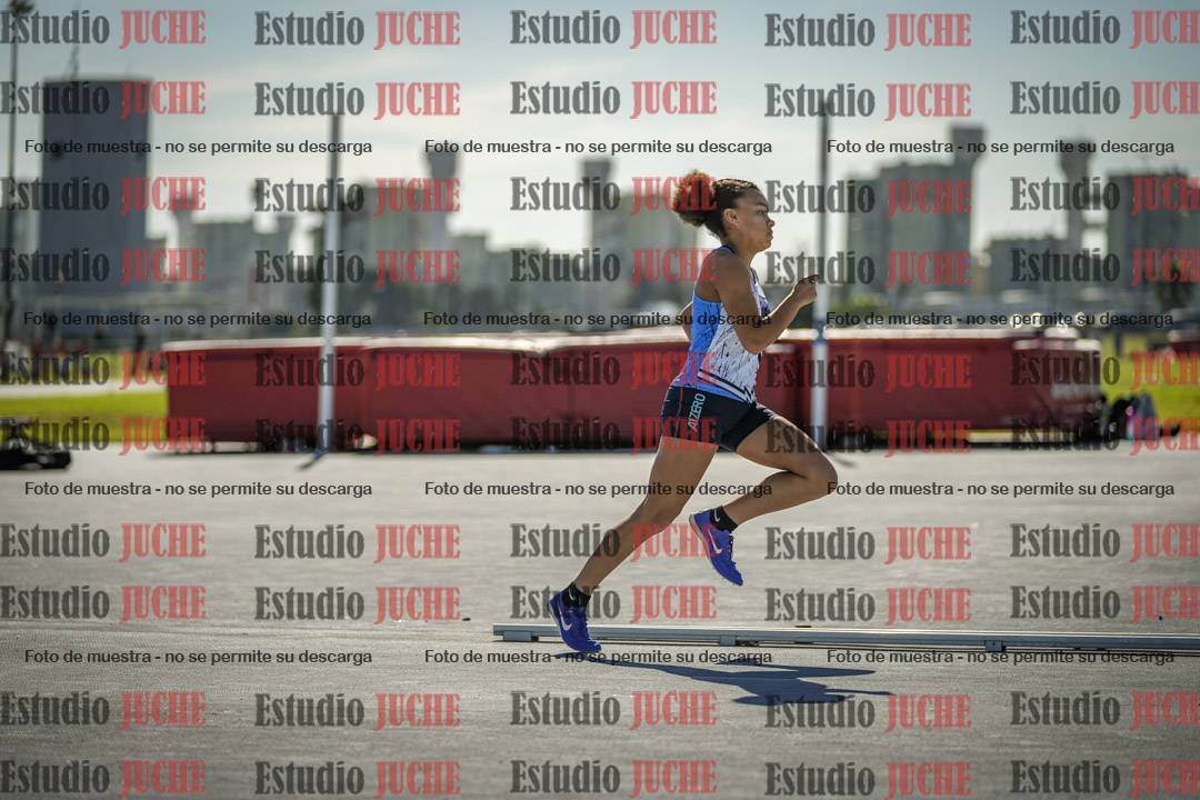 Fotos de los 400 m llanos de mujeres