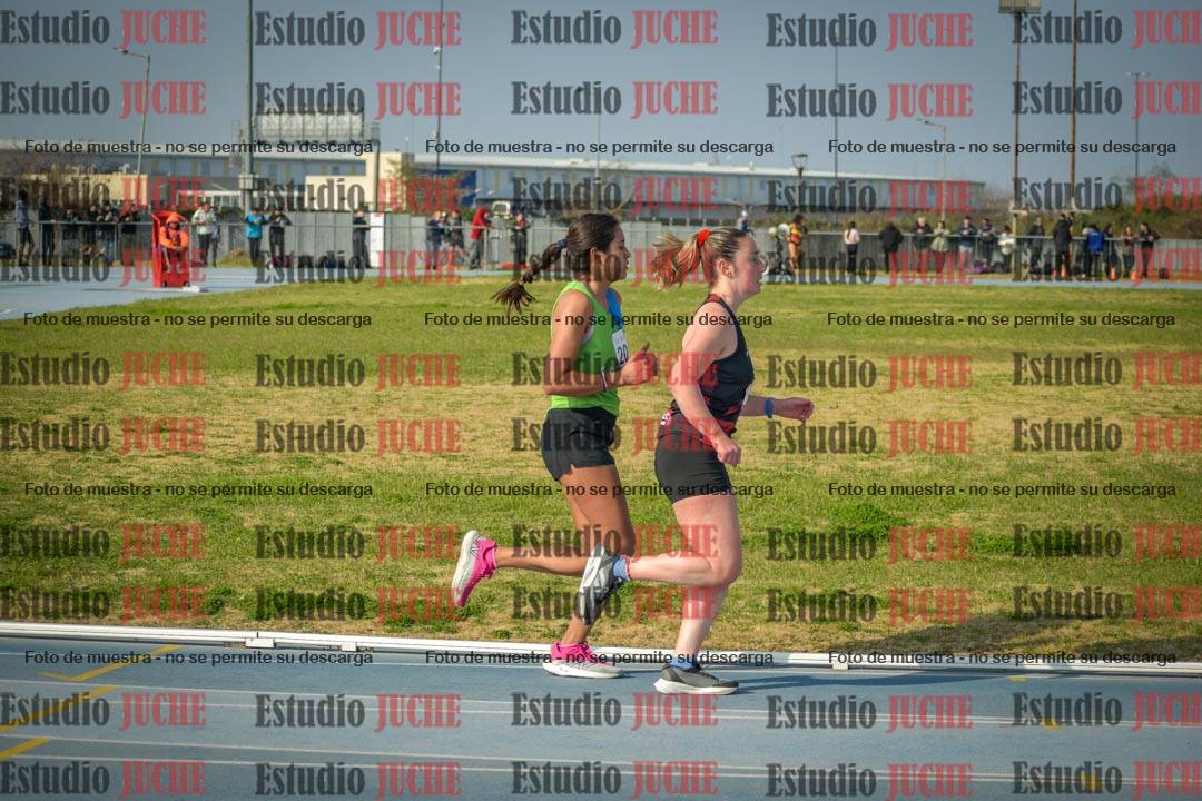 Fotos de los 3000 m llanos de mujeres