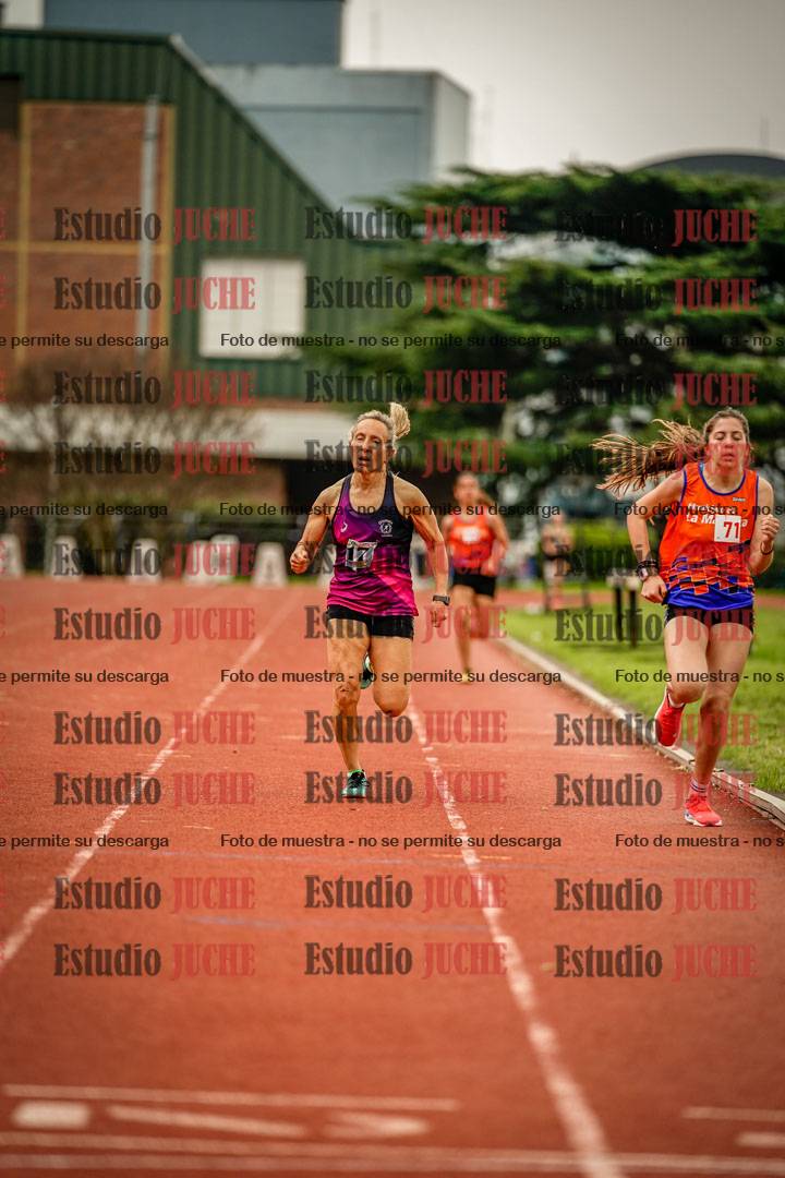 Fotos de los 800 m llanos de mujeres