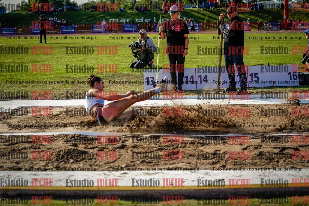 Fotos del salto triple de mujeres - FINAL