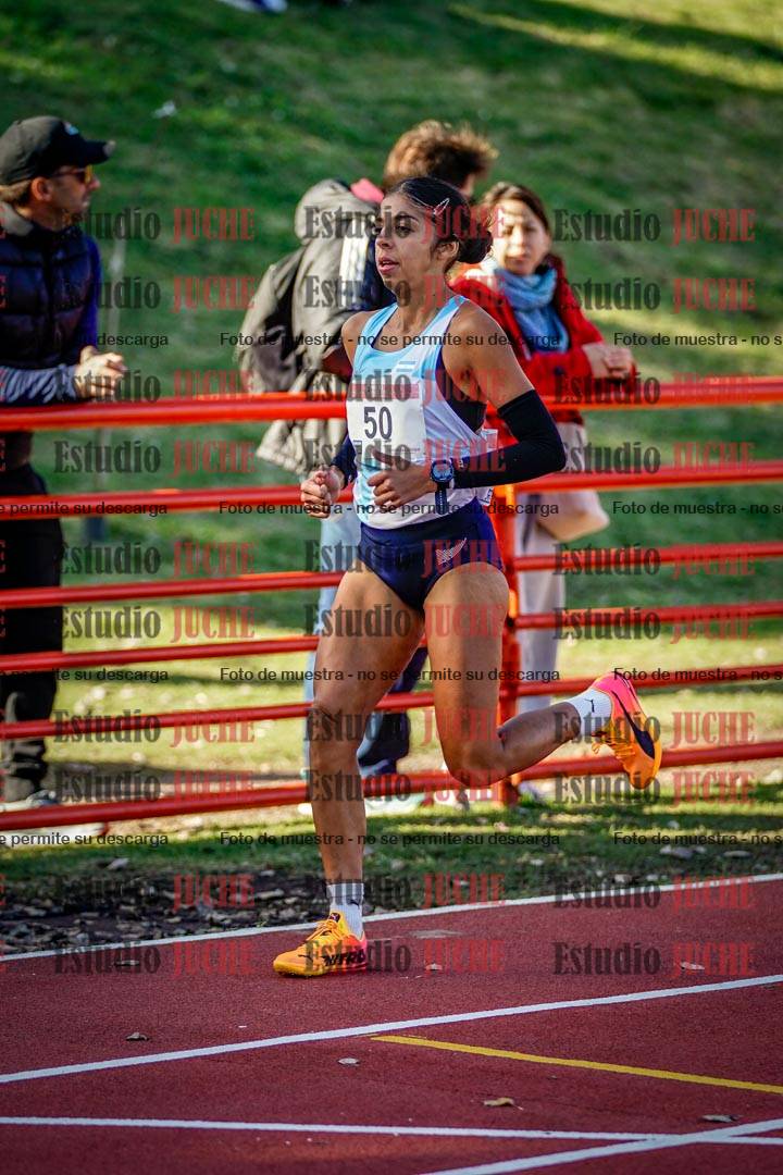 Fotos de los 5000 m de mujeres