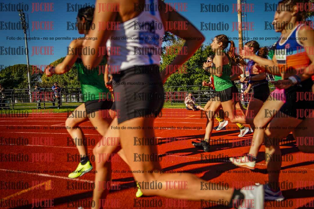 Fotos de los 3000 m llanos de mujeres