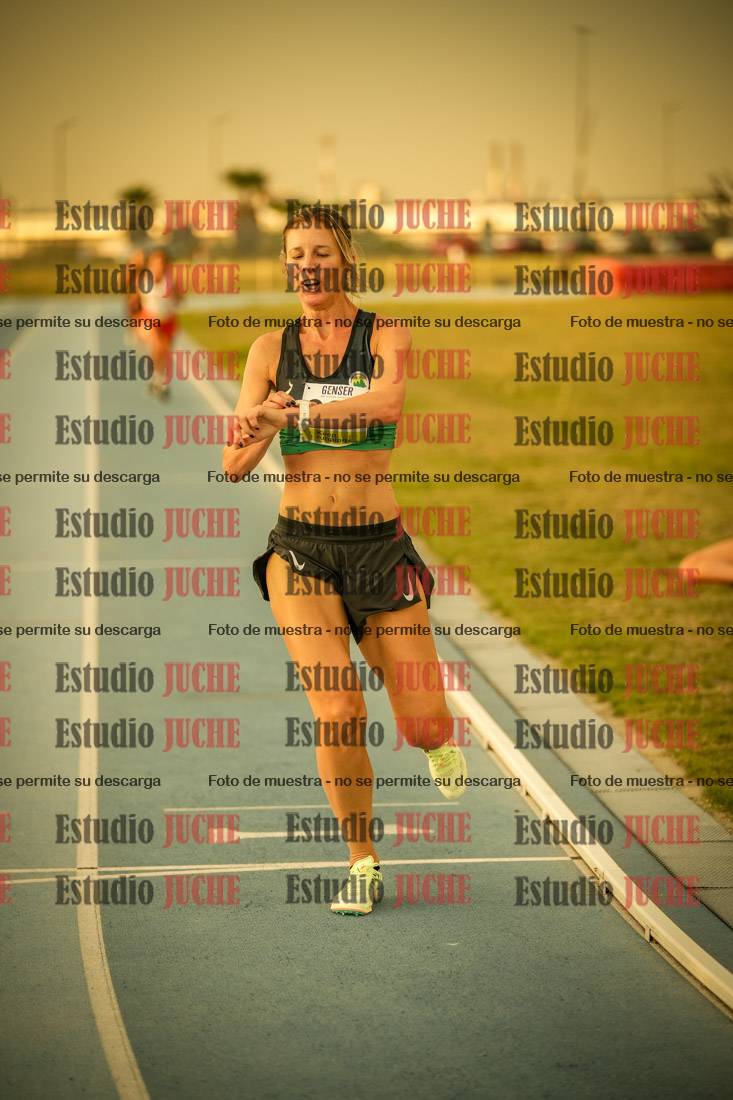 Fotos de los 3000 m llanos de mujeres