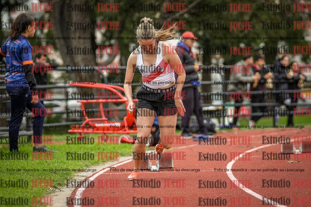 Fotos de los 200 m llanos de mujeres