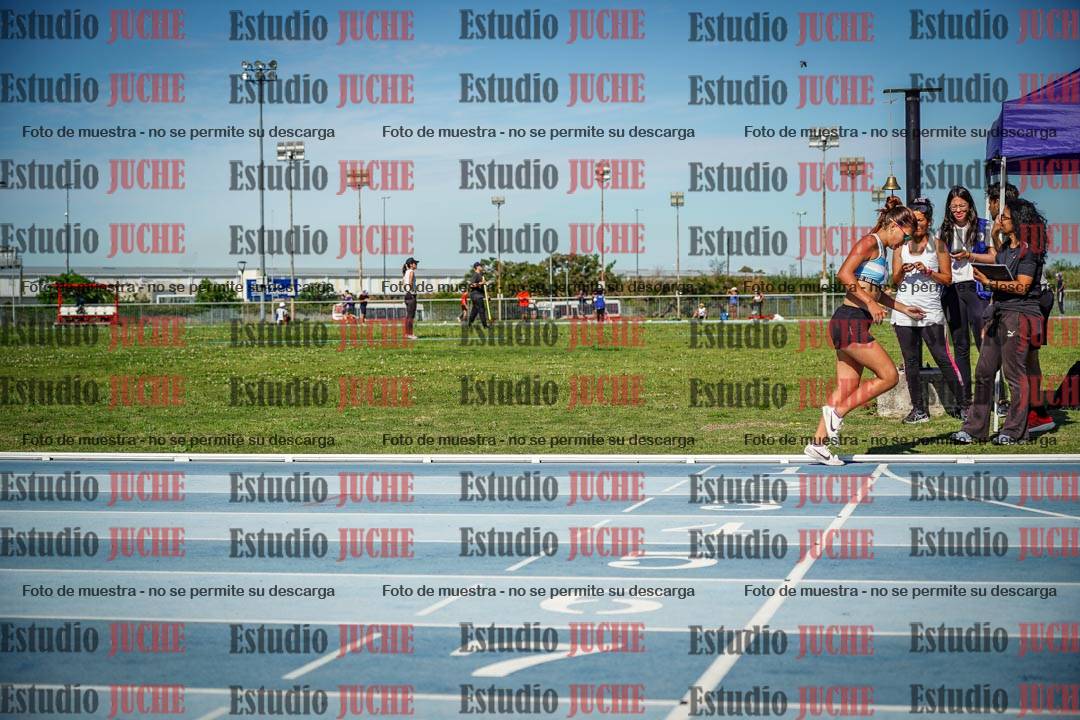 Fotos de los 1500 m llanos de mujeres