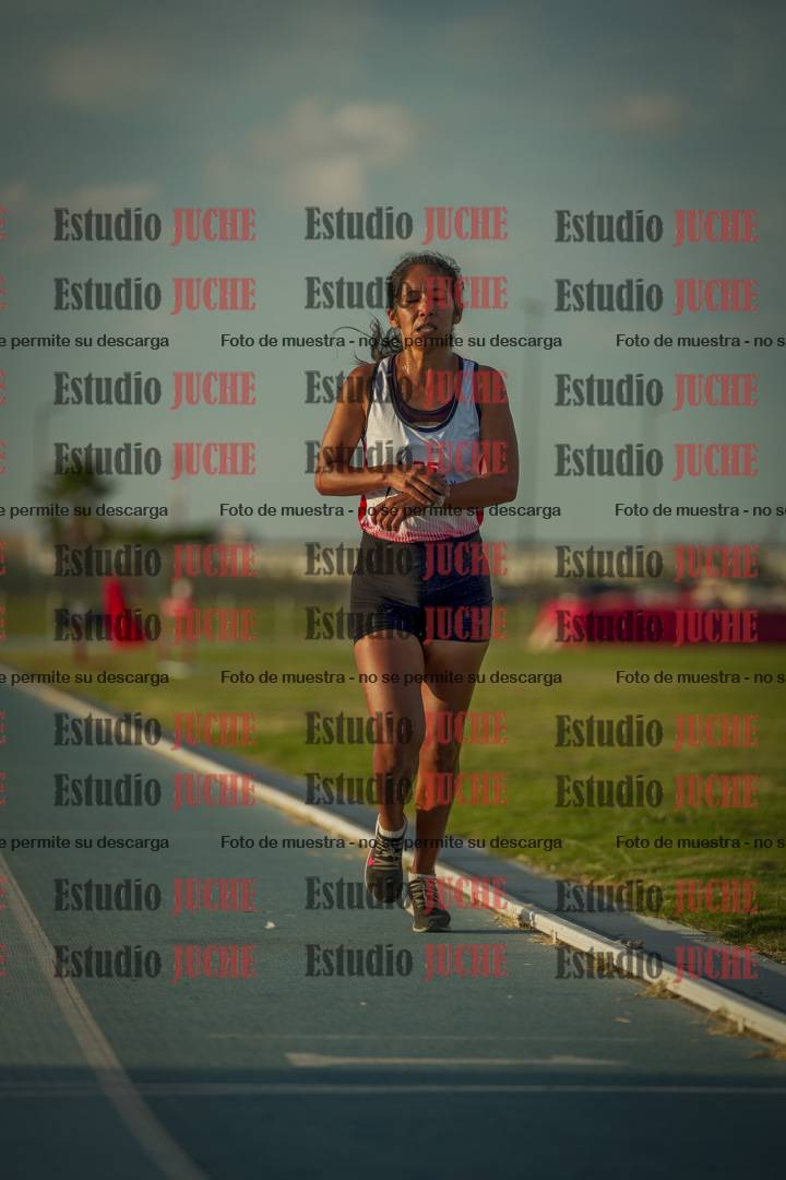 Fotos de los 3000 m llanos de mujeres