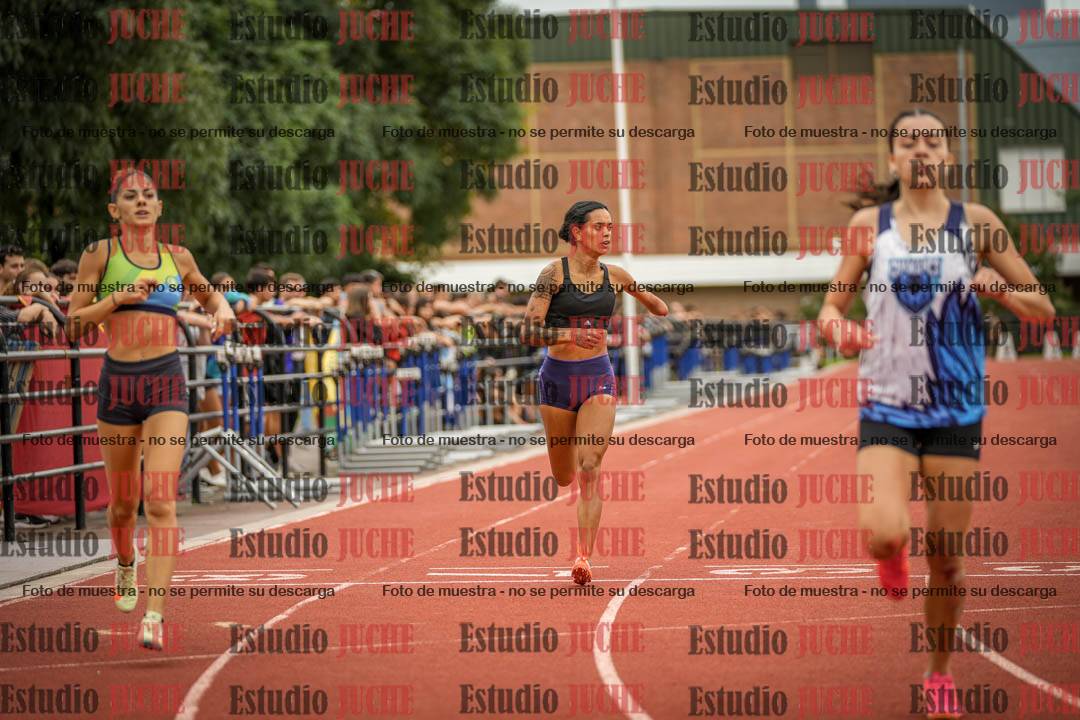 Fotos de los 400 m llanos de mujeres