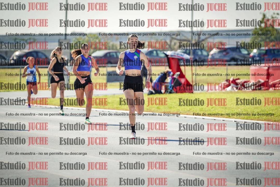 Fotos de los 400 m llanos de mujeres