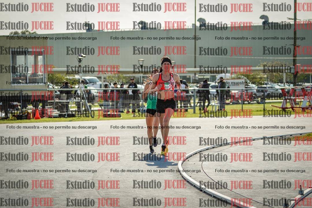 Fotos de los 3000 m llanos de mujeres