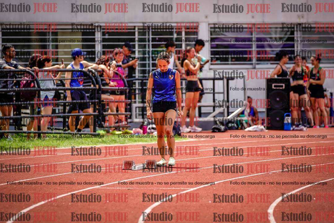 Fotos de los 400 m llanos de mujeres
