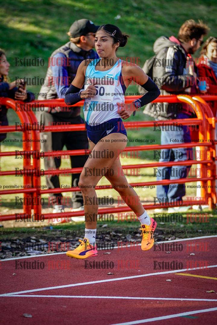 Fotos de los 5000 m de mujeres