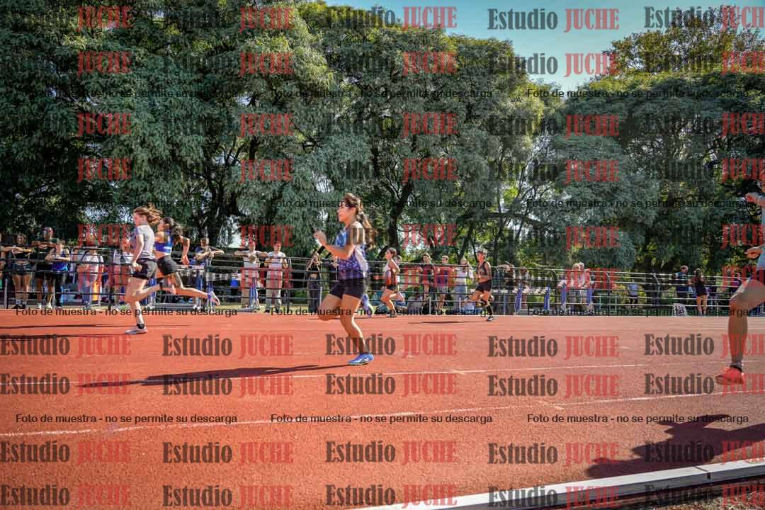 Fotos de los 100 m llanos de mujeres
