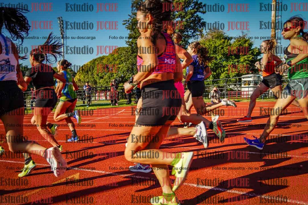 Fotos de los 3000 m llanos de mujeres
