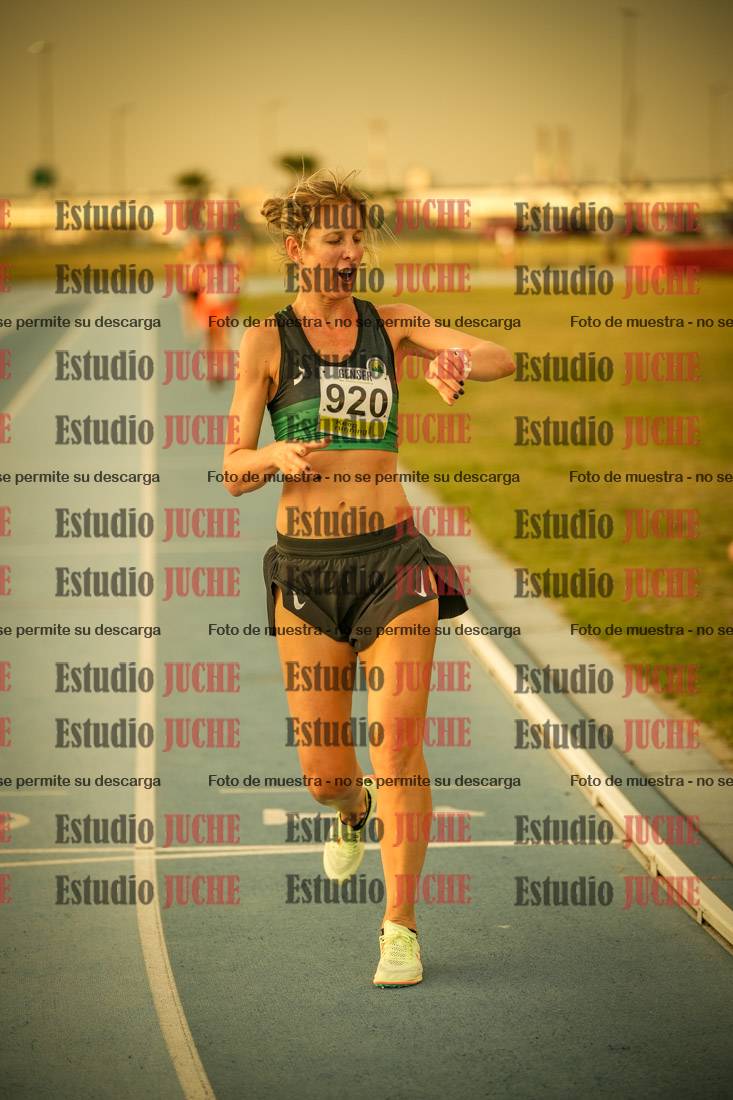 Fotos de los 3000 m llanos de mujeres