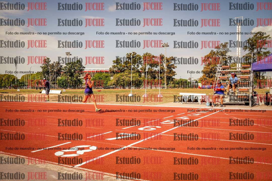 Fotos de los 400 m llanos de mujeres