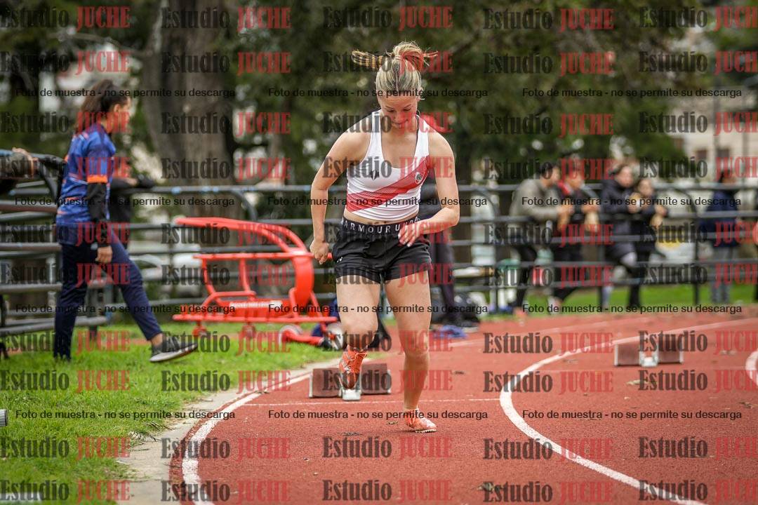 Fotos de los 200 m llanos de mujeres
