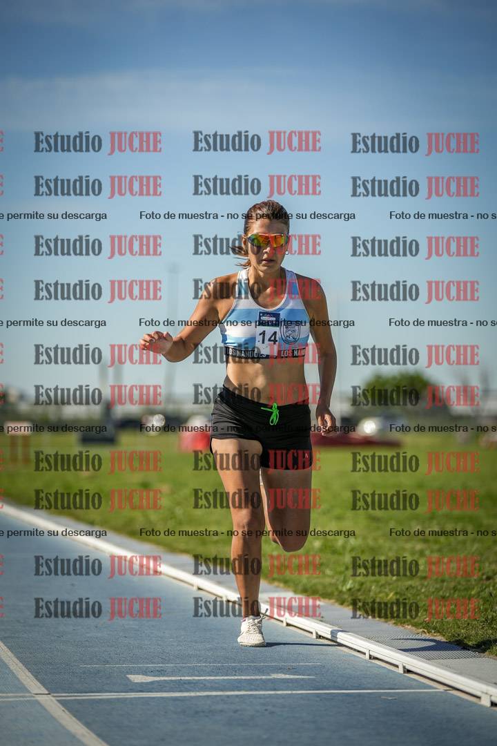 Fotos de los 1500 m llanos de mujeres