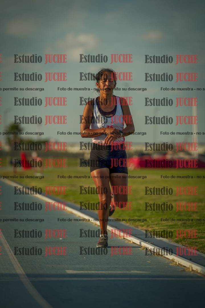 Fotos de los 3000 m llanos de mujeres
