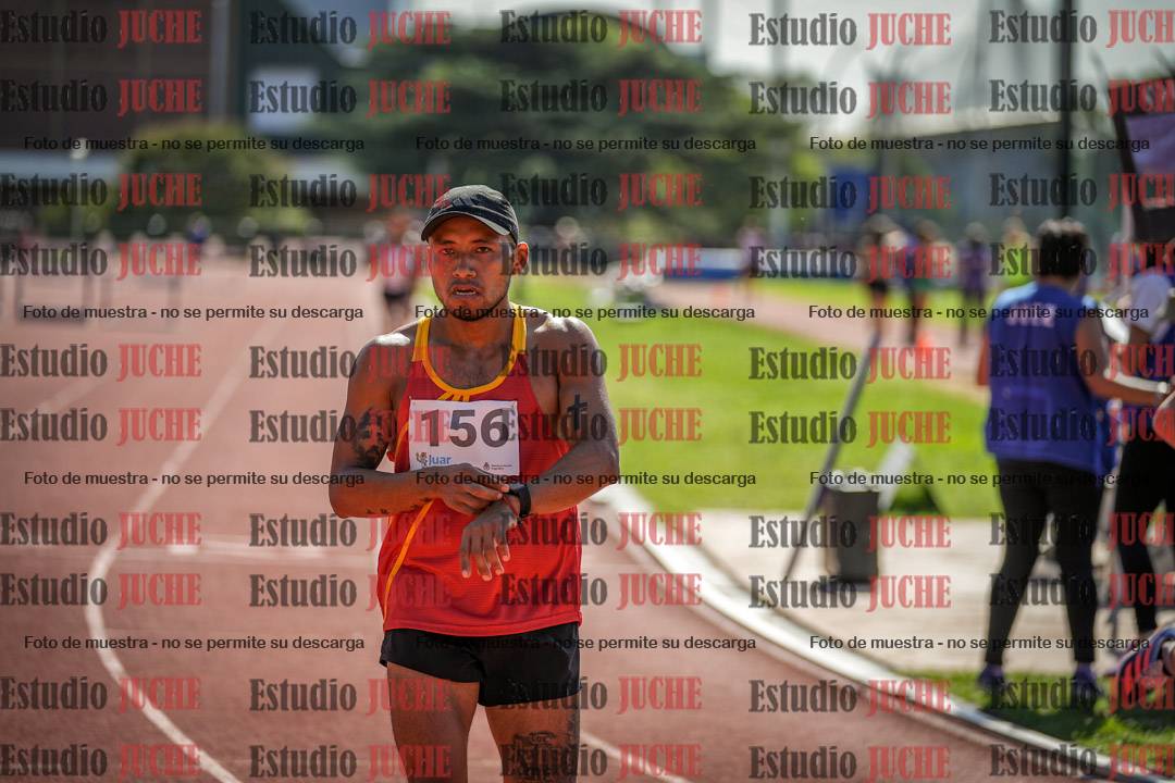 Fotos de los 5000 m llanos