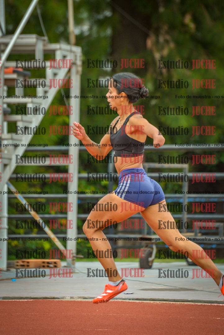 Fotos de los 400 m llanos de mujeres