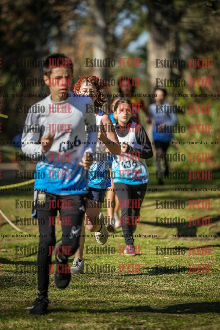 Fotos en el tercer punto del circuito