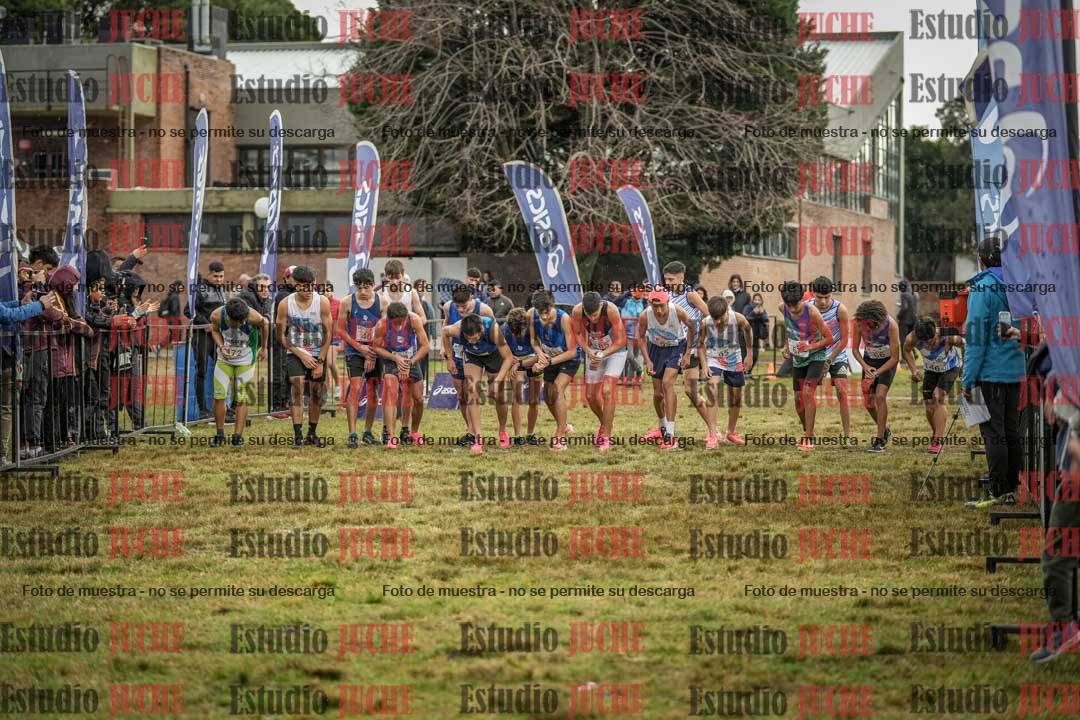 Fotos en de la largada