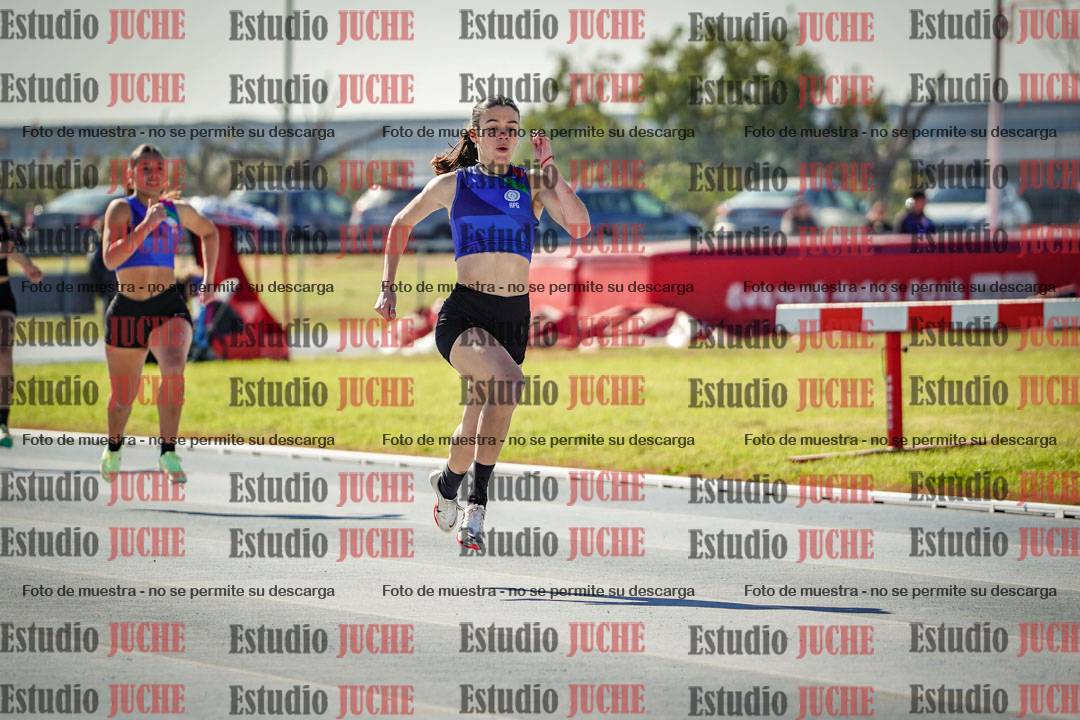 Fotos de los 400 m llanos de mujeres