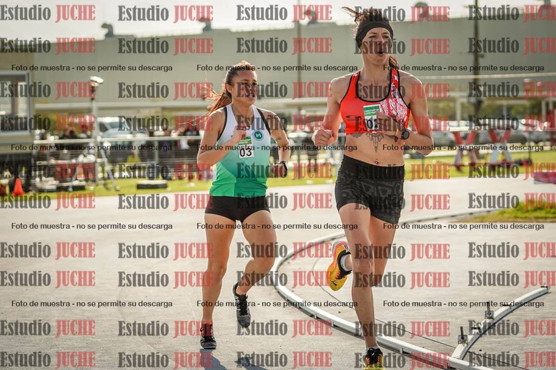 Fotos de los 3000 m llanos de mujeres