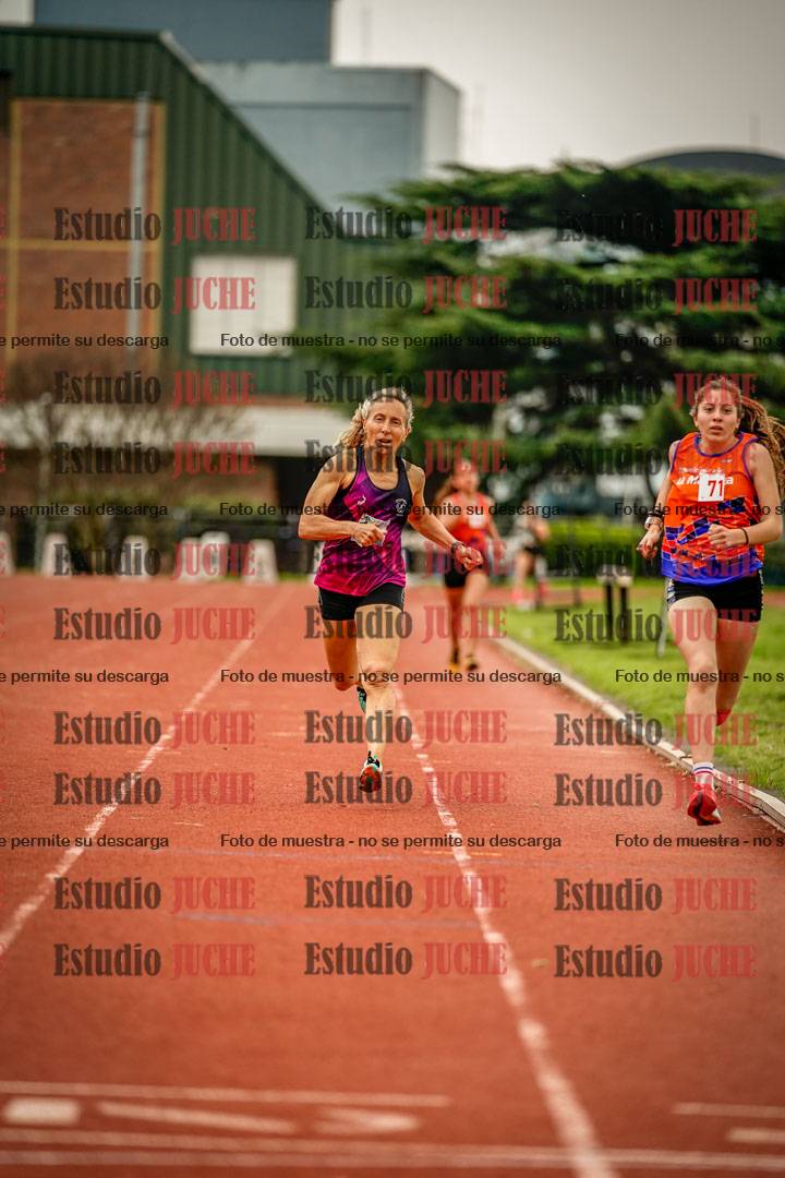 Fotos de los 800 m llanos de mujeres