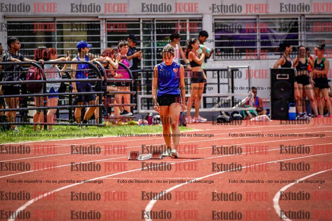 Fotos de los 400 m llanos de mujeres