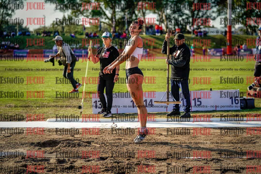 Fotos del salto triple de mujeres - FINAL