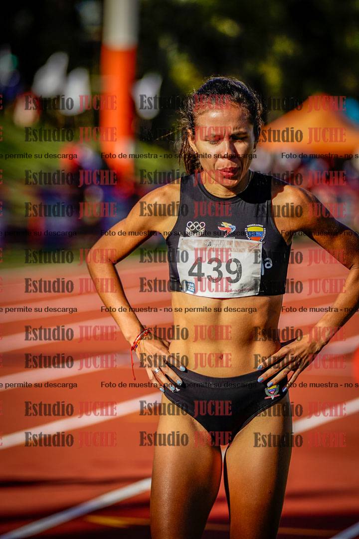 Fotos de los 5000 m de mujeres