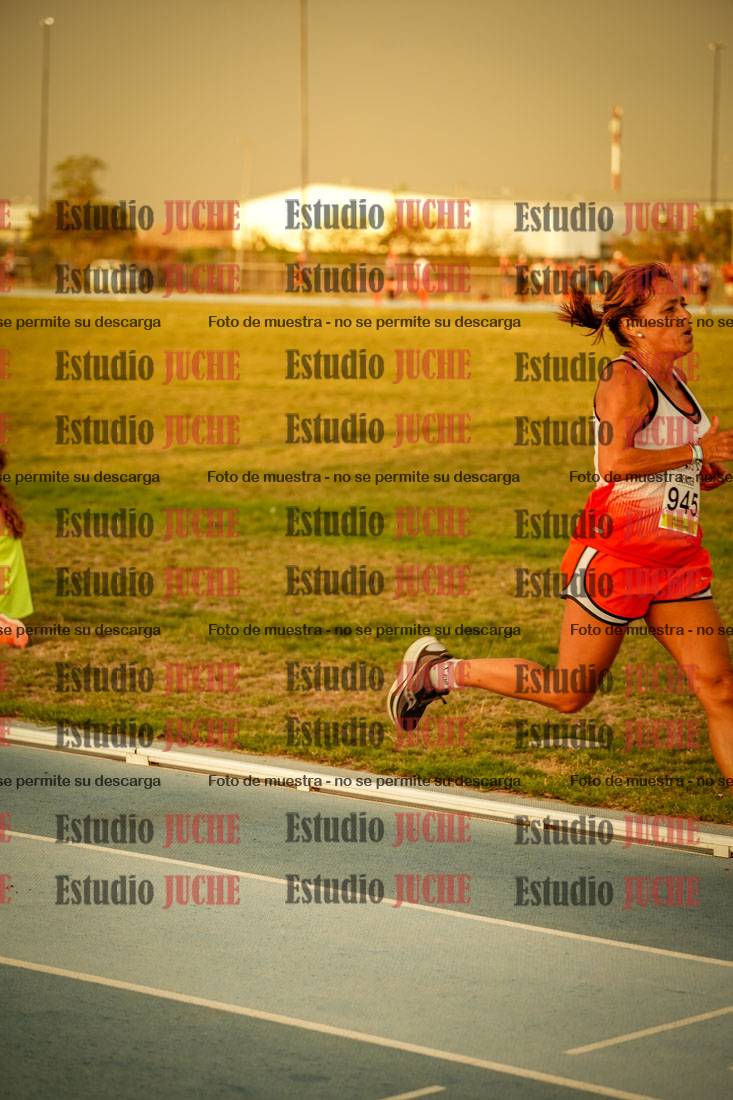 Fotos de los 3000 m llanos de mujeres