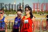 Fotos de los 1500 m de mujeres