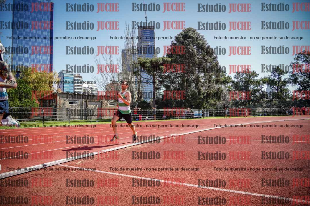 Fotos de los 1500 m llanos de varones